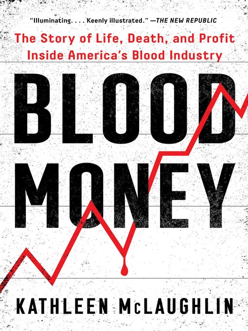 Title details for Blood Money by Kathleen McLaughlin - Available